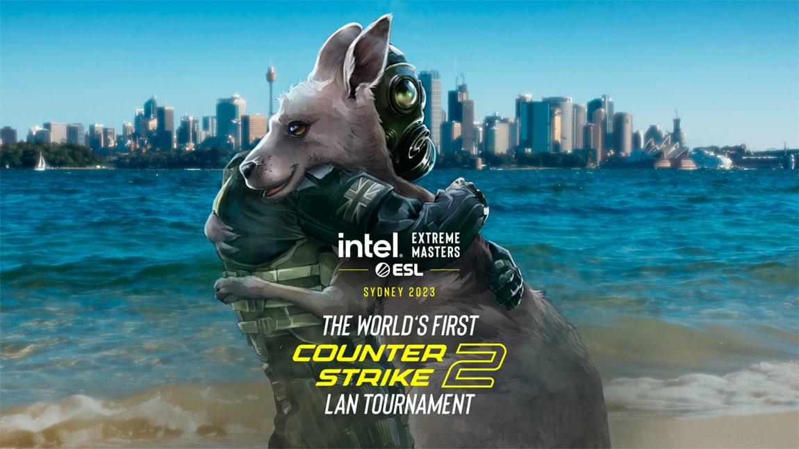 IEM Sydney 2023: Broadcast talent and teams announced for first international CS2 LAN, plus The Caches IV Showmatch featuring Team UK vs Team Australia