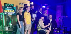 Lollujo breaks Football Manager world record at Insomnia