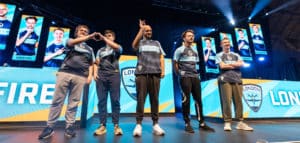 London Spitfire - Overwatch League playoffs 2023