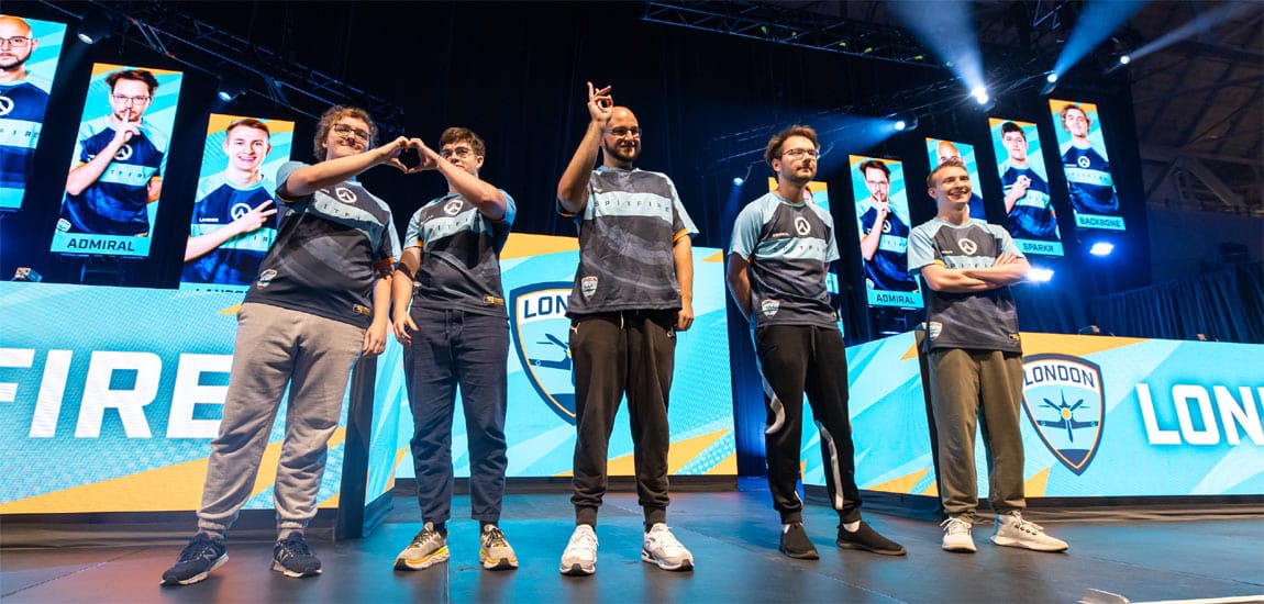 London Spitfire finish top 6 at Overwatch League 2023 Playoffs as Acti Blizz prepares ‘building our vision of a revitalised esports program’