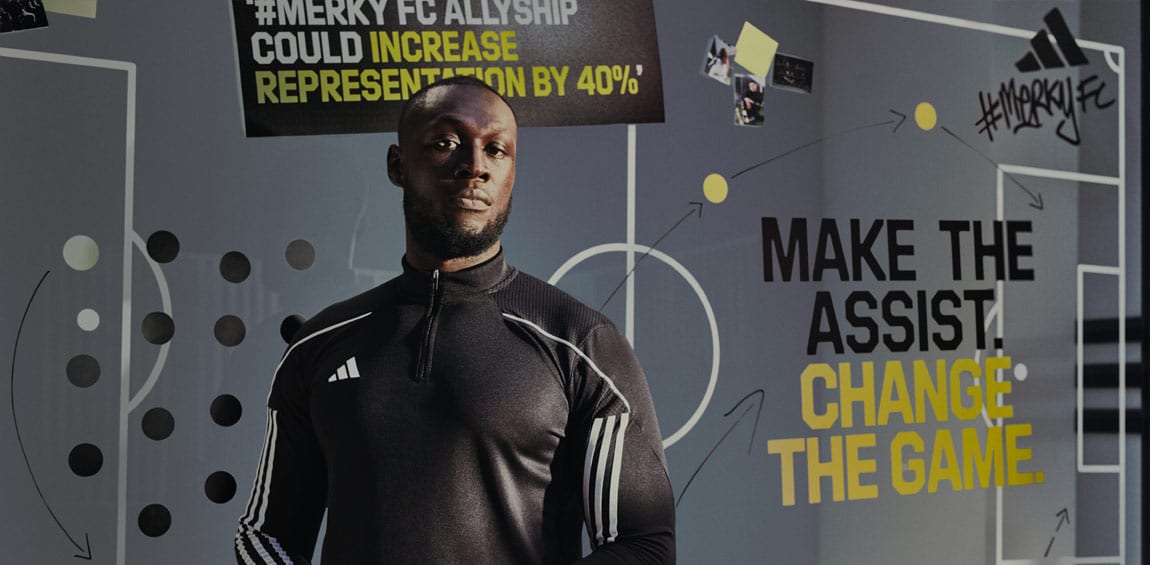 Stormzy’s Merky FC partners with Guild Esports, EA, Arsenal and others for careers programme to improve black representation in sport
