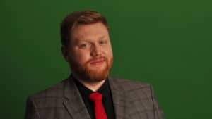 Saga PUBG Caster - Rick 'Saga' Sharples