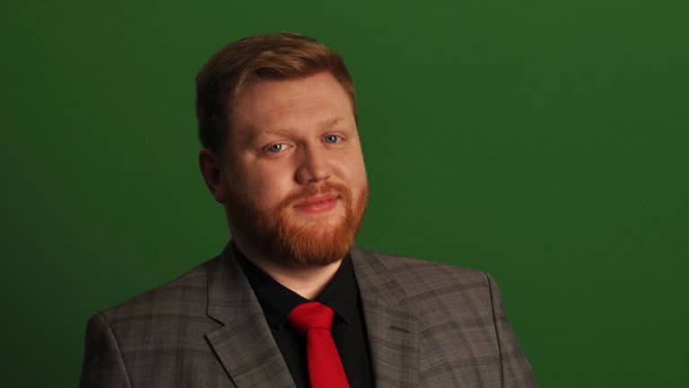 Saga PUBG Caster - Rick 'Saga' Sharples