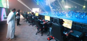 Saudi Arabia esports
