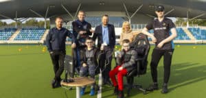 Scottish Hockey esports camp