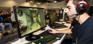 Staffordshire University esports expansion