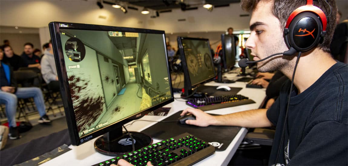 Staffordshire University announces £2.9m esports expansion following revamped degree