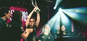 Sylva UK Valorant esports player