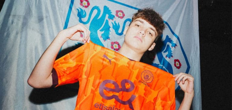 Tekkz joins Man City