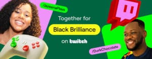 Twitch Black History Month 2023