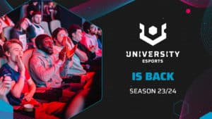 University Esports Overwatch 2 Women & Non-Binary tournament