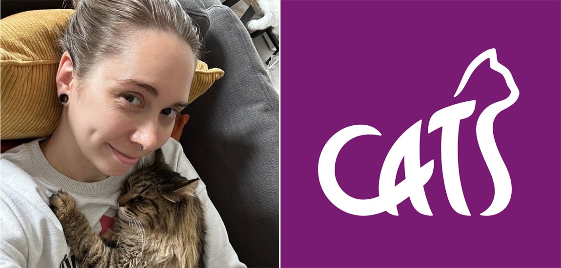 Streamers show support to UK’s biggest cat charity Cats Protection including Gab Smolders, Get Miked & FF16 voice actor Anna Demetriou