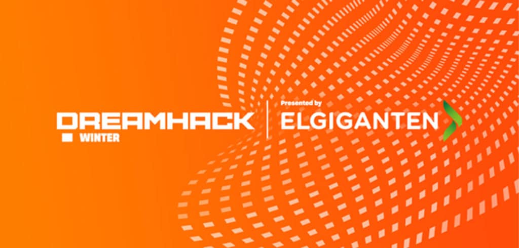 DreamHack Winter 2023 esports winners logo