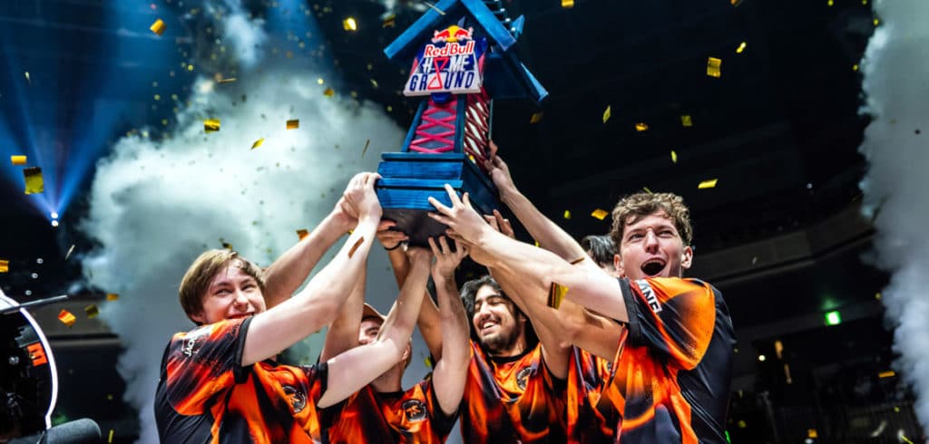 Fnatic win Red Bull Home Ground 2023