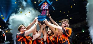 Fnatic win Red Bull Home Ground 2023
