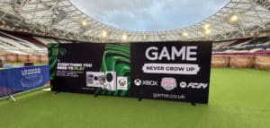 Football For Good Day at London Stadium