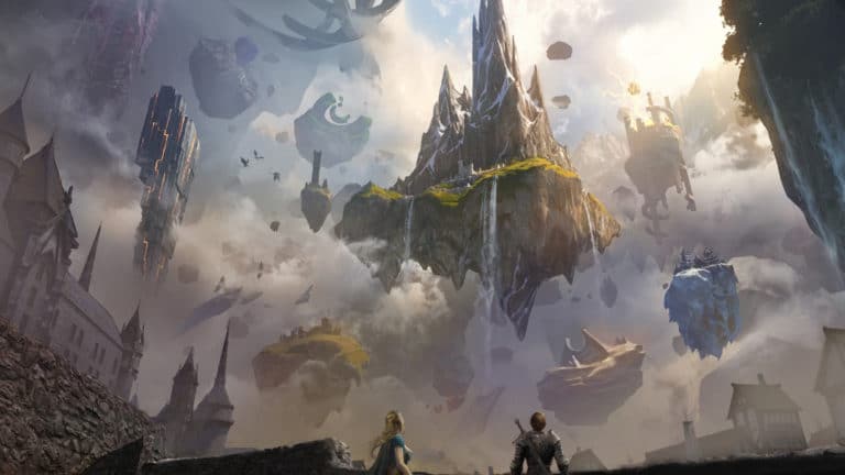 Ghostcrawler's MMO codenamed 'Ghost' concept art