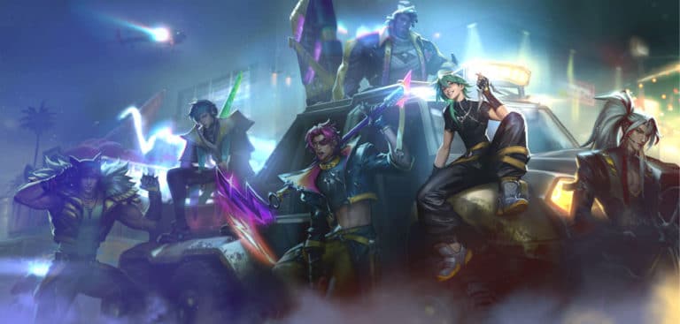 LoL Quickplay Release Date and Heartsteel Skins