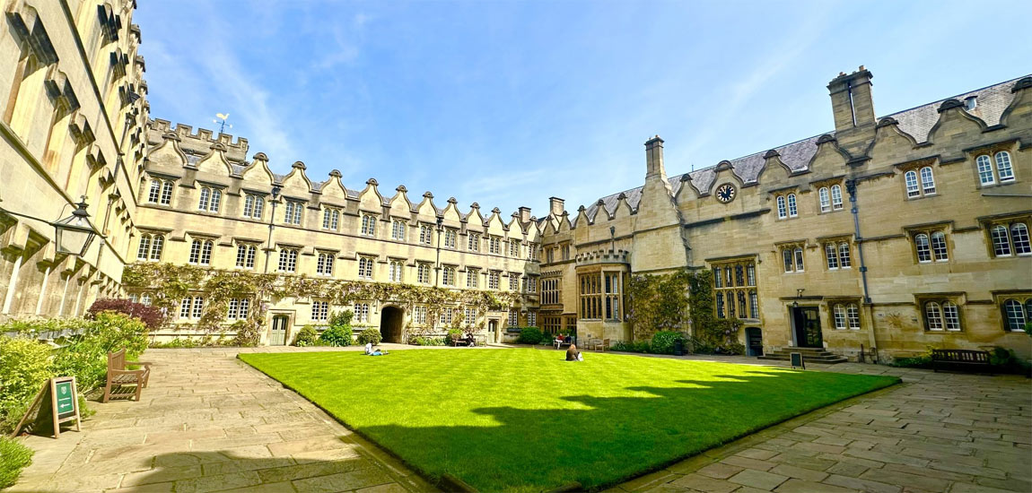 Jesus College becomes first Oxbridge college to launch a dedicated esports facility, with AFK and the Oxford Uni Gaming & Esports Society
