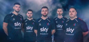 Guild Eagles CS Team - Former Bad News Eagles Roster