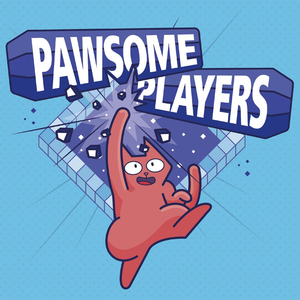 pawsome players cats protection
