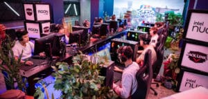Red Bull Campus Clutch UK final