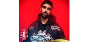 Vikkstar XIX Vodka at The Esports Awards