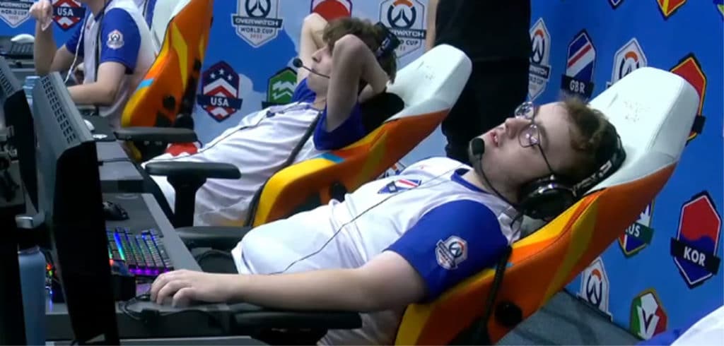 Team UK exit Overwatch World Cup 2023