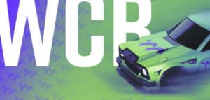 Women's Car Ball WCB logo