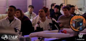 Worlds 2023 viewing party with the Predator Orion X gaming PC
