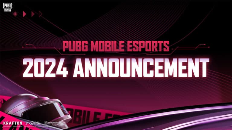 UK To Host 2024 PUBG Mobile Global Championship Grand Finals