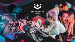 University Esports 2023-24 Winter Split