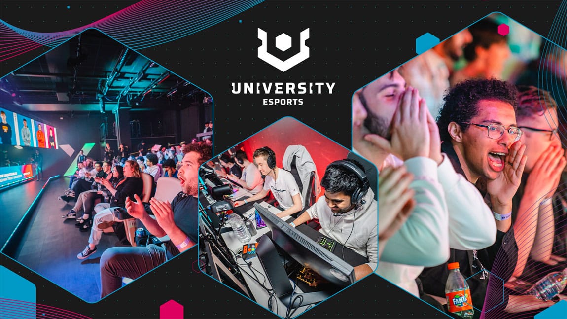 UK & Ireland University Esports 2023/24 Winter Split Winners Listed