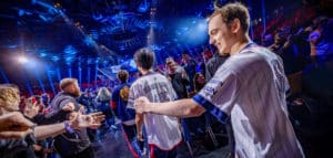 Caps as G2 win Red Bull League of Its Own