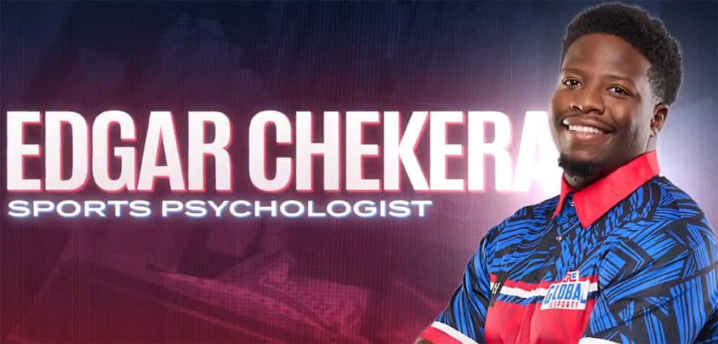 Edgar Chekera joins Global Esports