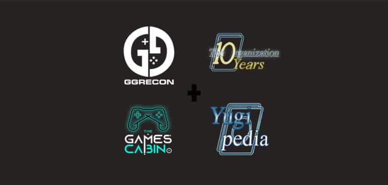 GGRecon acquires Yu-Gi-Oh websites