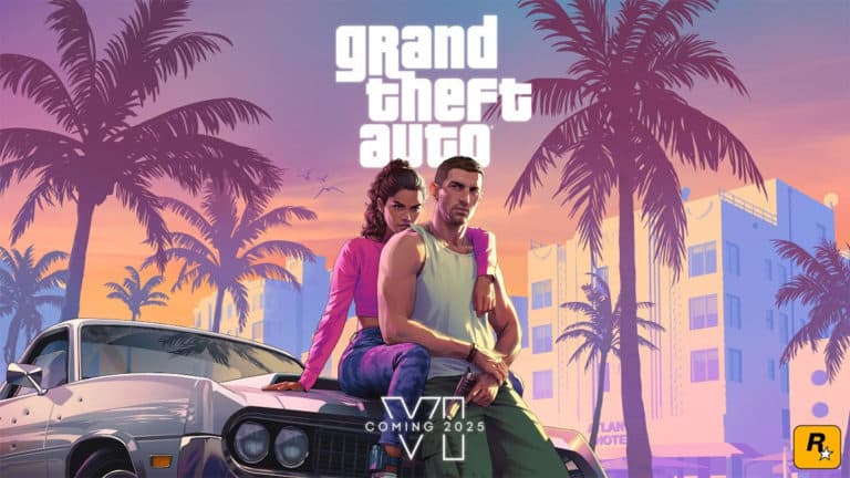 GTA 6 art