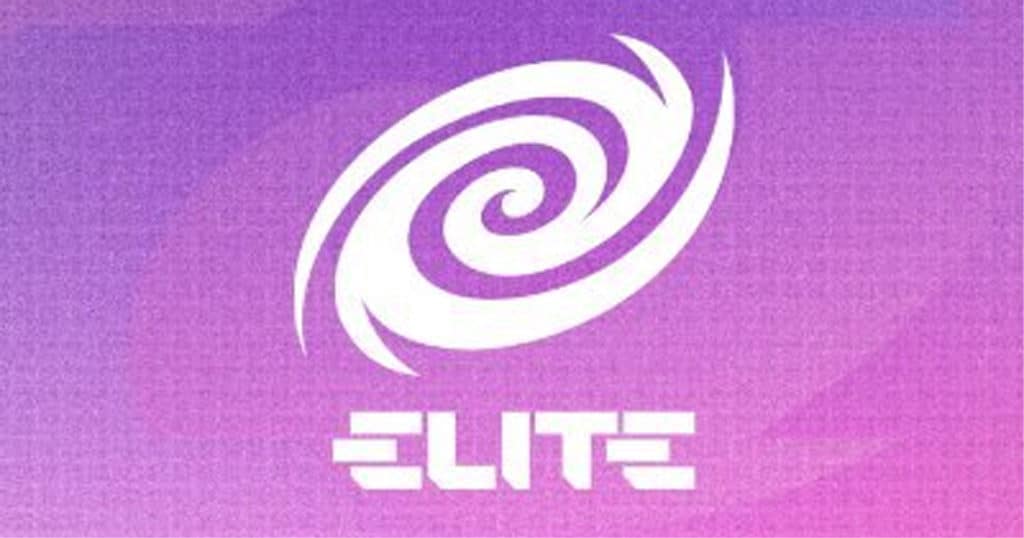 GXR Elite Galaxy Racer logo