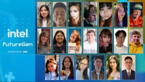 Intel FutureGen 2024 esports cohort NSE
