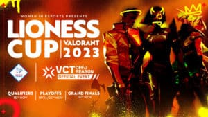 Lioness Cup 2023