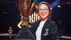 Potter wins at The Game Awards 2023 as esports coach