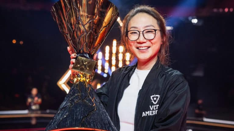 Potter wins at The Game Awards 2023 as esports coach