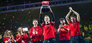 Turkey win Spike Nations 2024