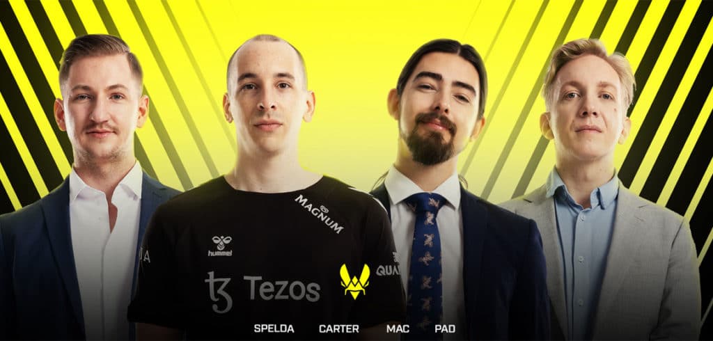 Coaches for Vitality LEC 2024 Roster Confirmed