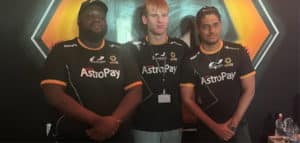 UK players from Wolves Esports, Shivs and The4Philzz, open new esports hub at Sandwell College