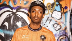Abdiqani Ahmed, aka Abdi, founder of Lionscreed