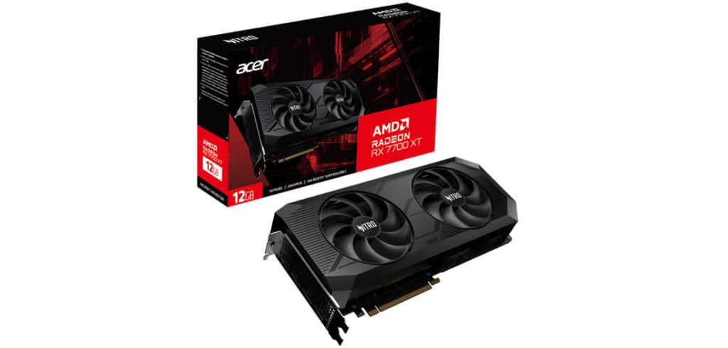 AMD Predator Gaming graphics card GPU