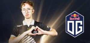 Ari OG UK Dota 2 player