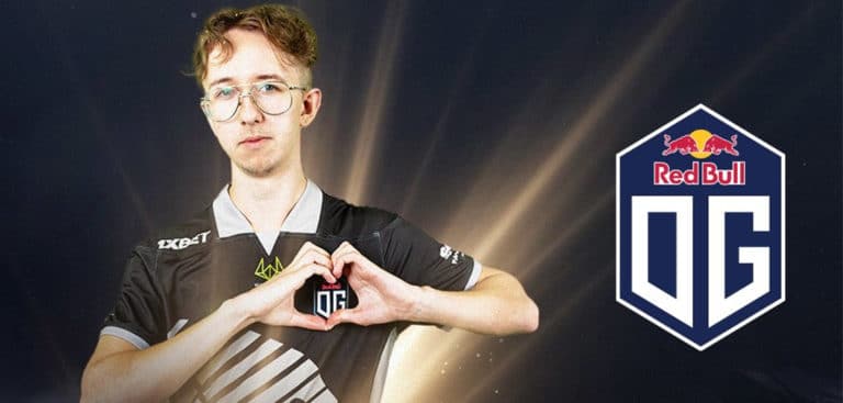 Ari OG UK Dota 2 player