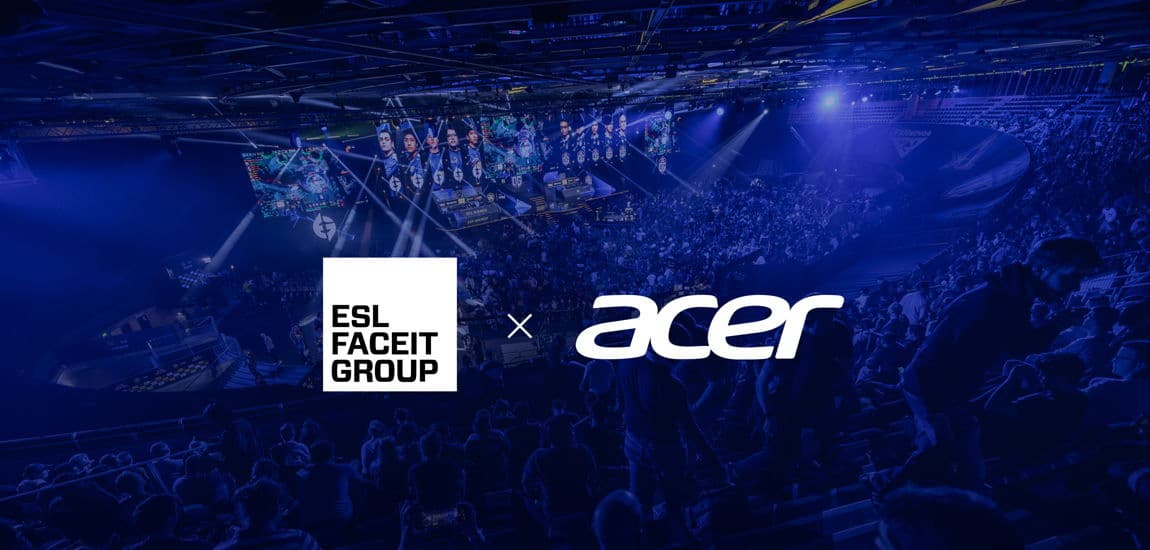 ESL Faceit Group, Intel and Acer expand strategic partnership in CS and Dota 2, reveal activities at IEM Katowice 2024